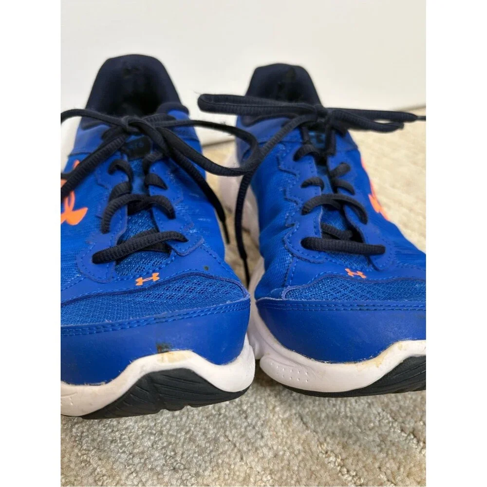 Under Armour Grade School Micro G Assert 6 Running Shoes #1266318-907 Boys 6Y